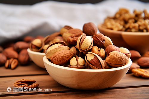 休闲零食新宠 坚果食品的健康与美味之旅