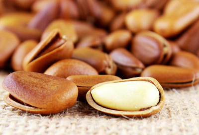 宝宝食用坚果指南 8种常见坚果的营养、益处与安全须知